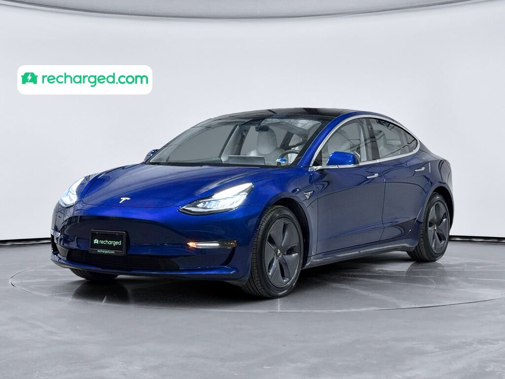 2020 TESLA Model 3