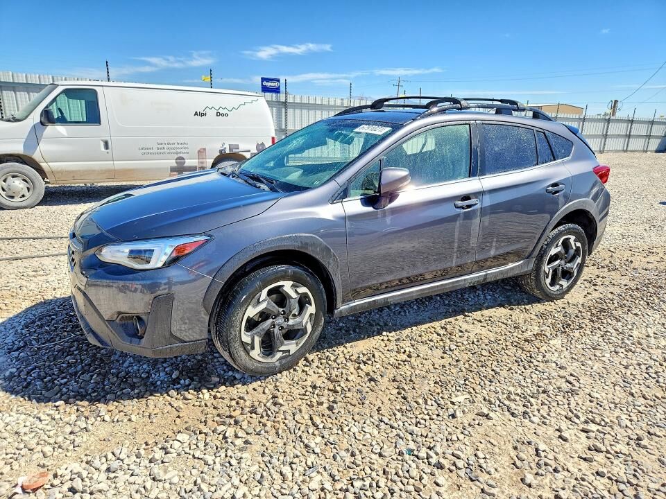 2021 SUBARU Crosstrek