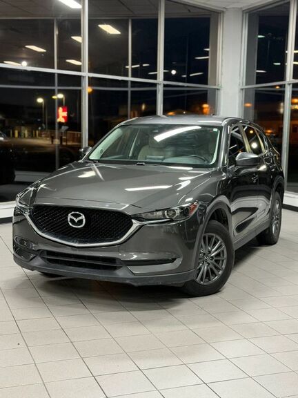 2017 MAZDA CX-5