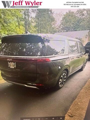 2024 KIA Carnival