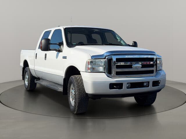 2006 FORD F-250