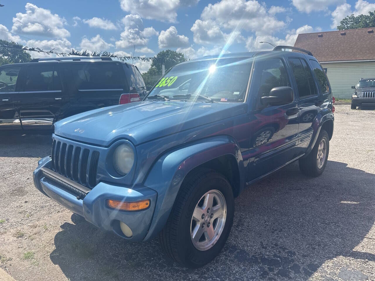 2003 JEEP Liberty