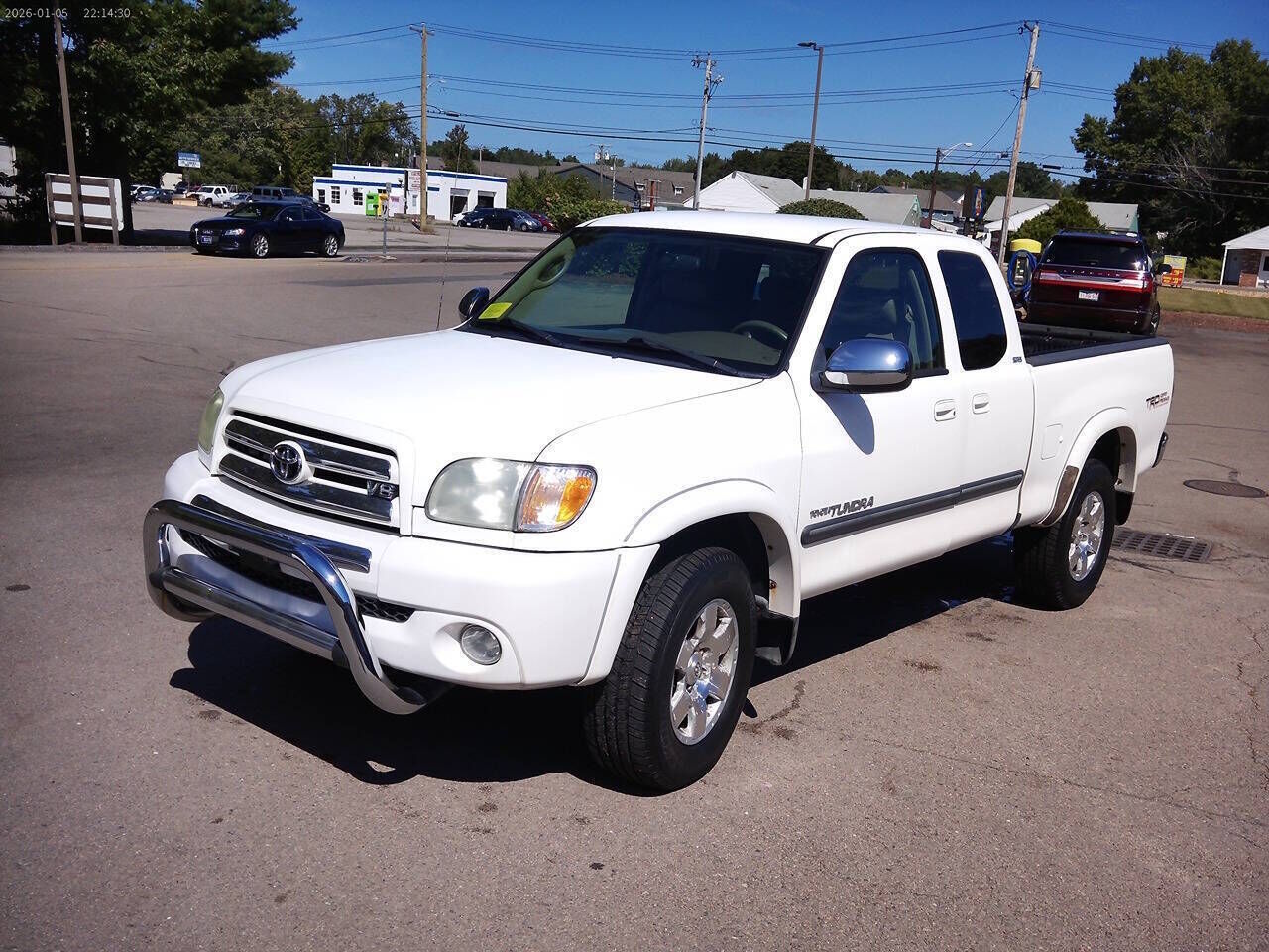 2003 TOYOTA Tundra
