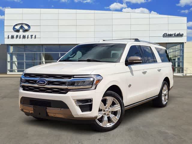 2024 FORD Expedition