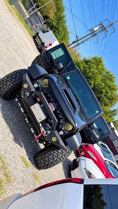2016 JEEP Wrangler