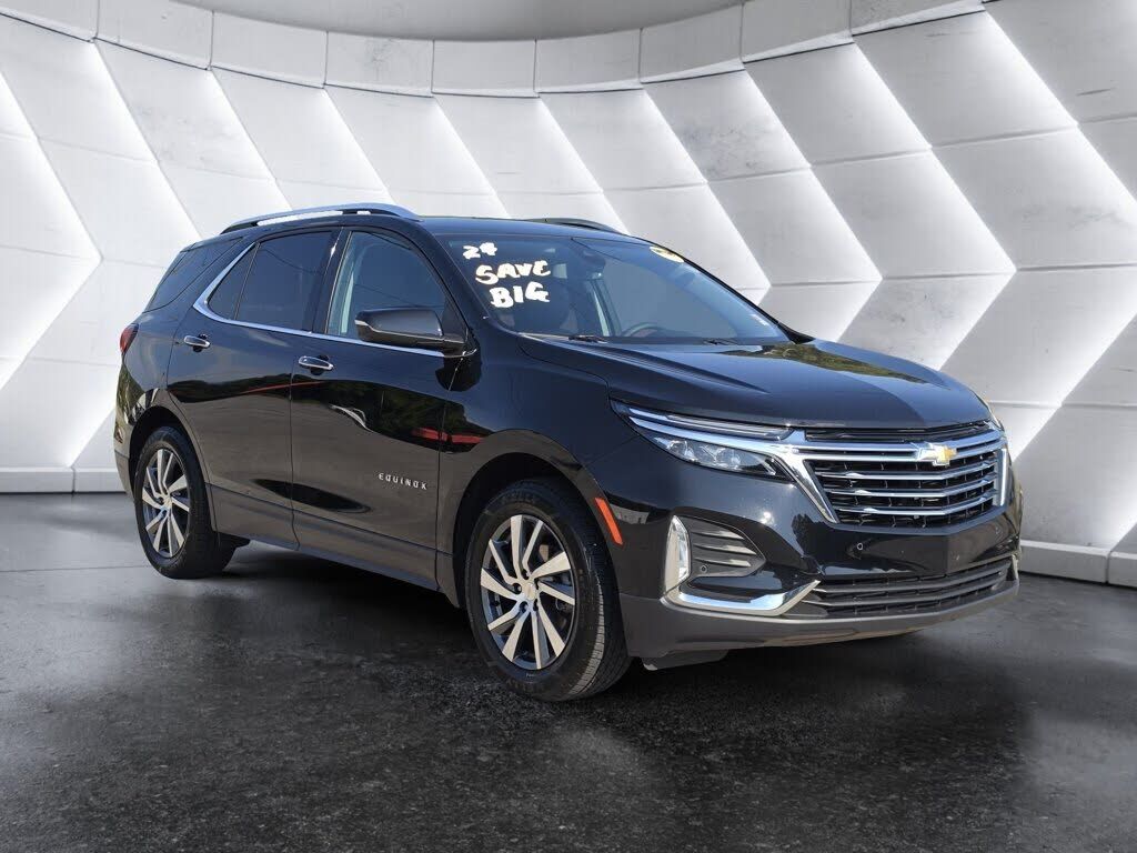2024 CHEVROLET Equinox