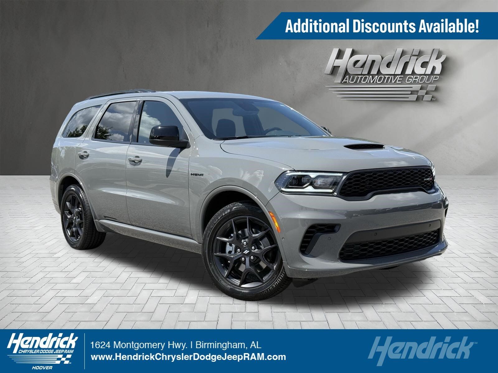 2026 DODGE Durango