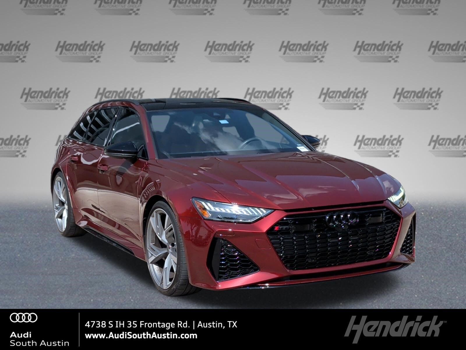 2024 AUDI RS6