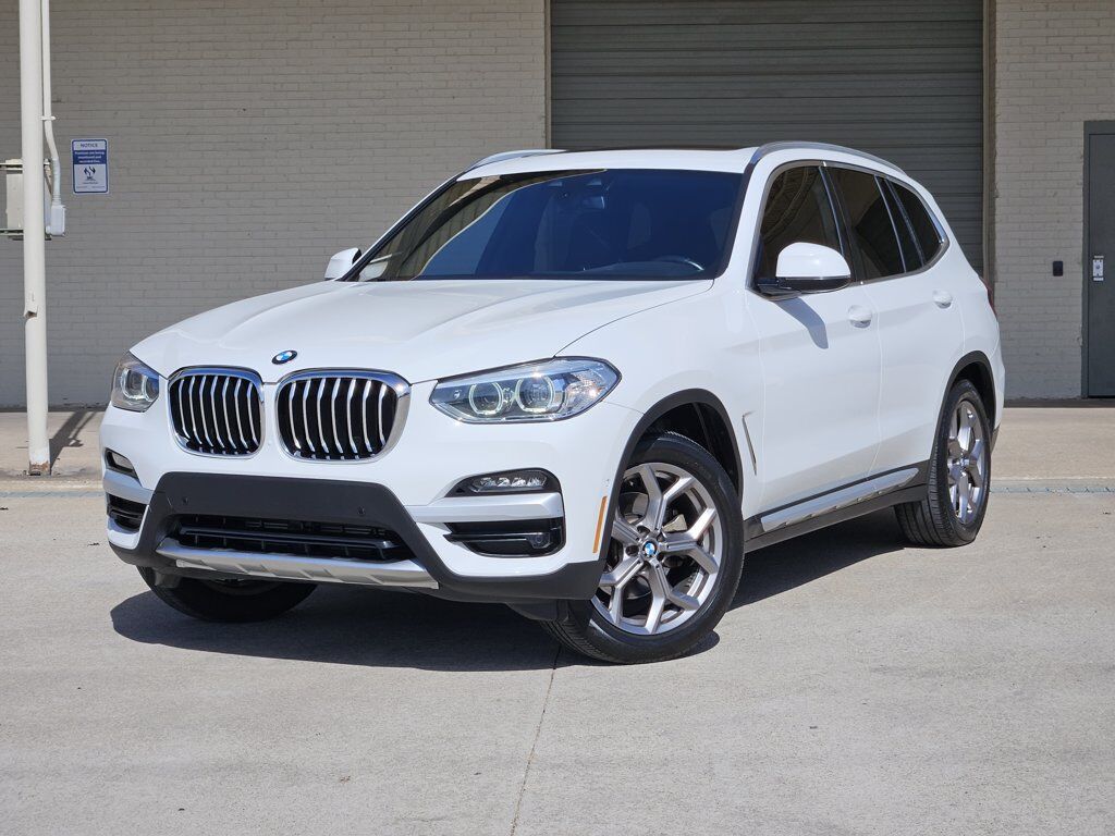 2021 BMW X3