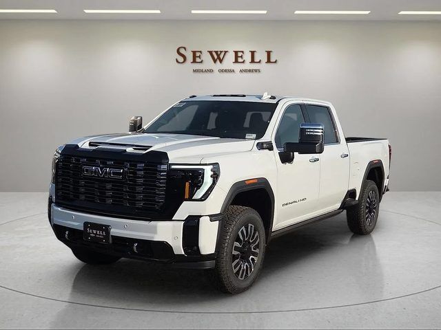 2026 GMC Sierra HD