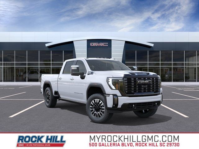 2026 GMC Sierra HD