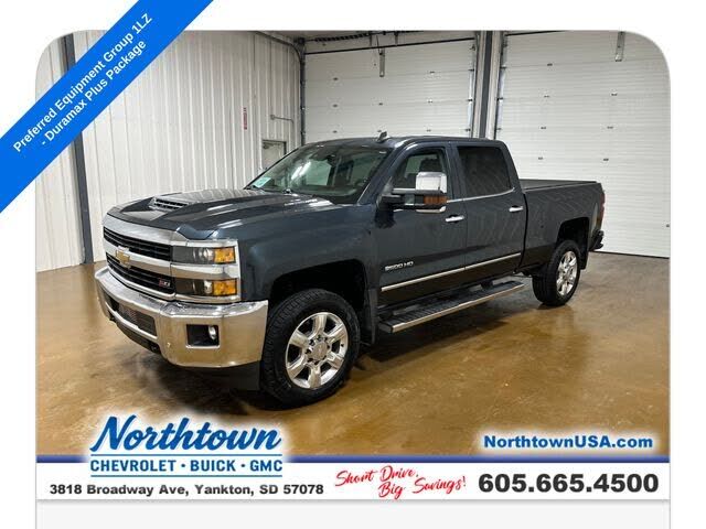 2017 CHEVROLET Silverado