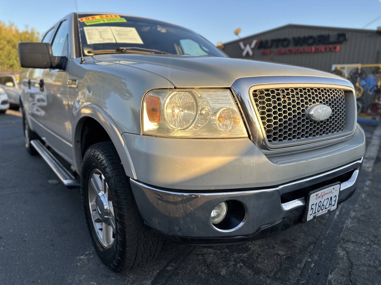 2006 FORD F-150