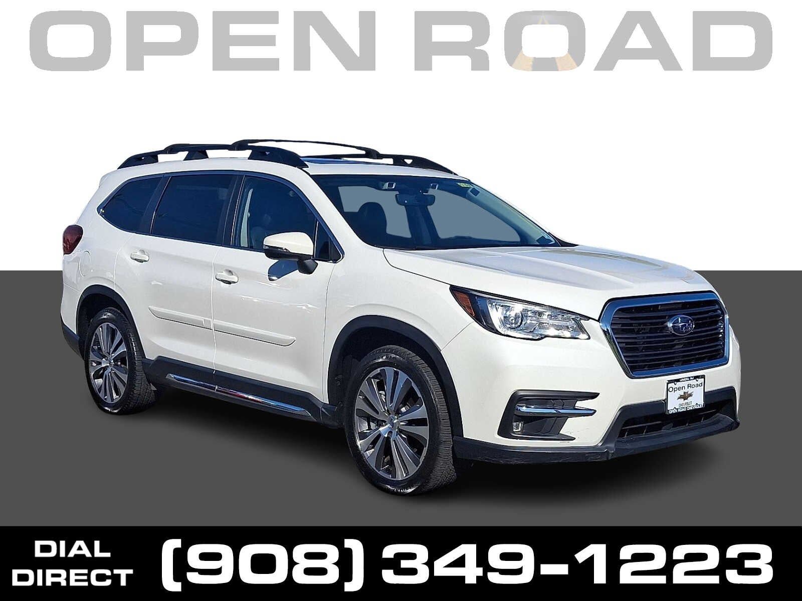 2022 SUBARU Ascent