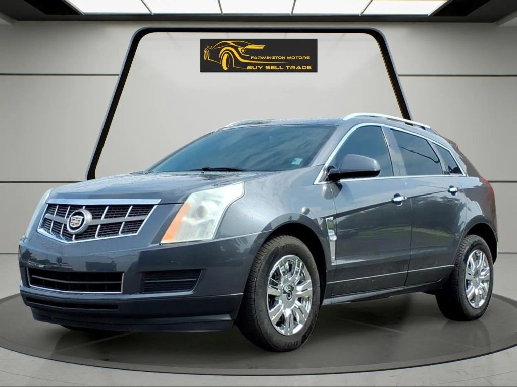 2012 CADILLAC SRX