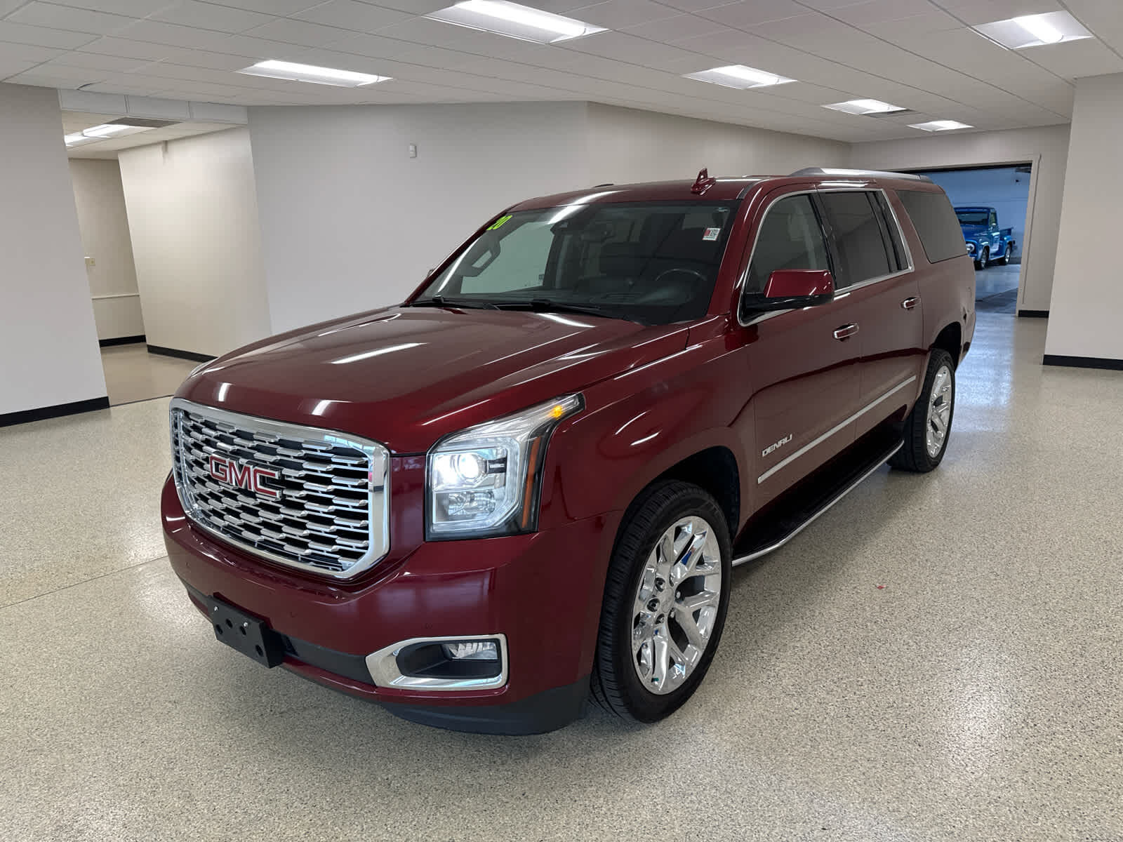 2020 GMC Yukon XL