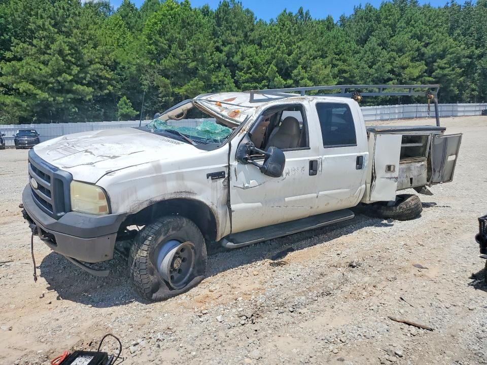 2001 FORD F-250