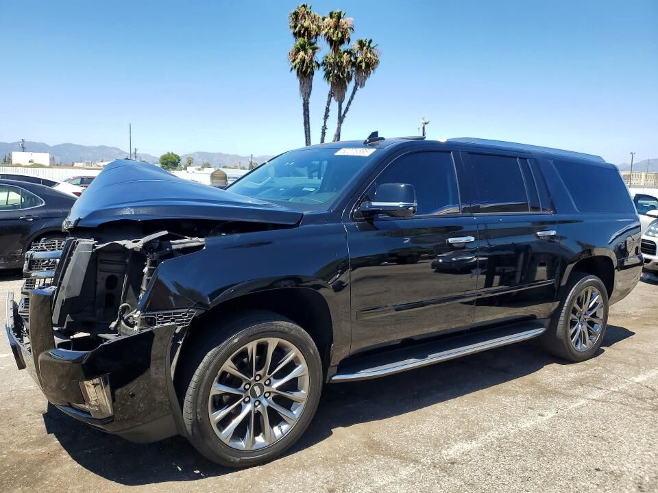 2020 CADILLAC Escalade ESV