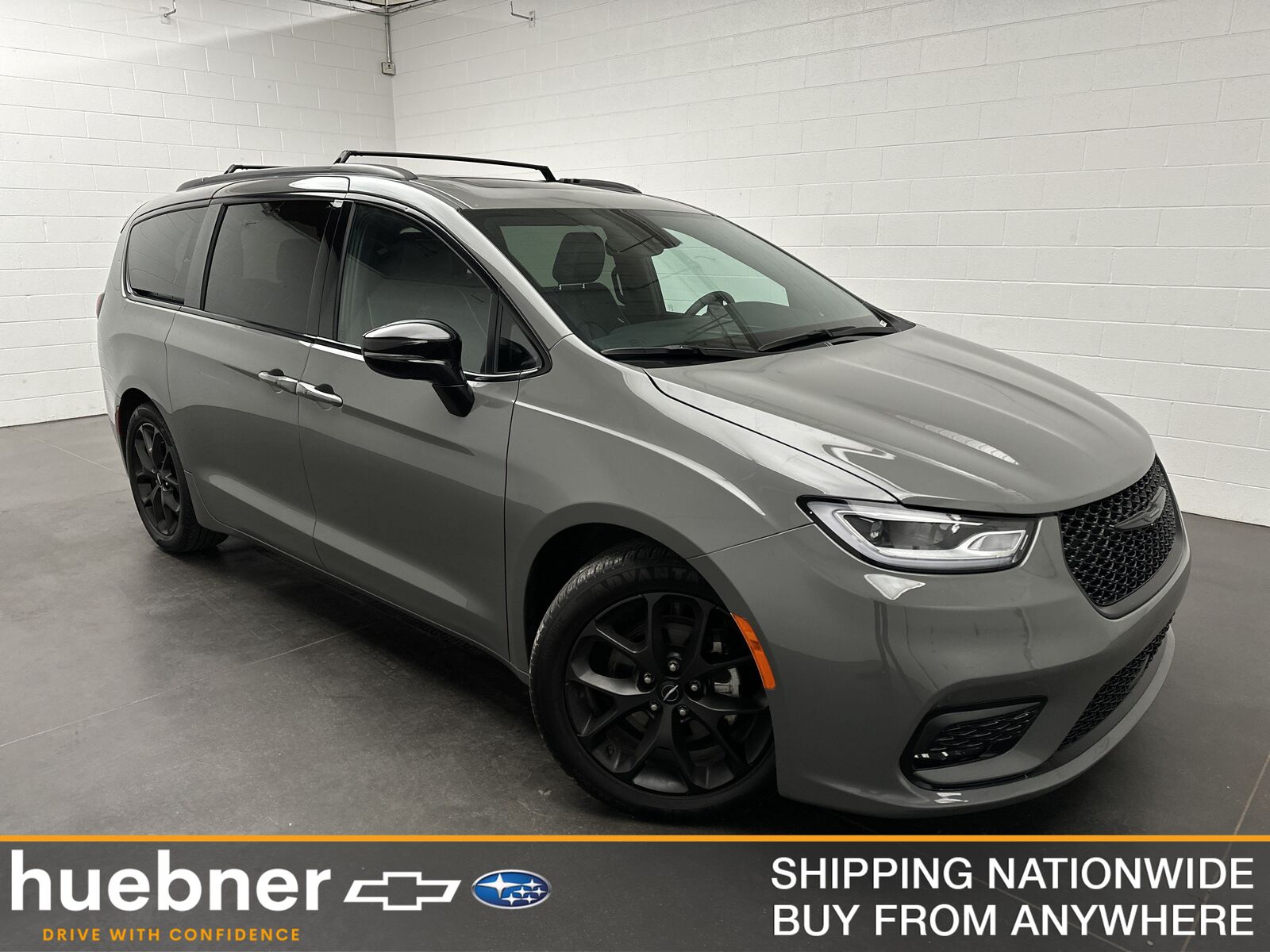 2025 CHRYSLER Pacifica