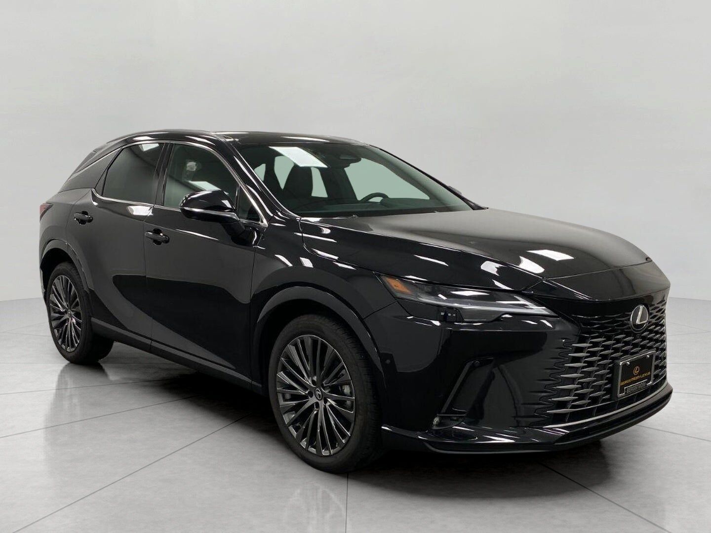 2026 LEXUS RX