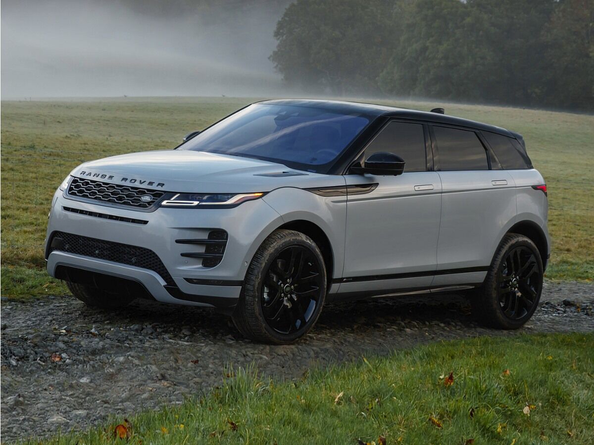 2021 LAND ROVER Range Rover Evoque