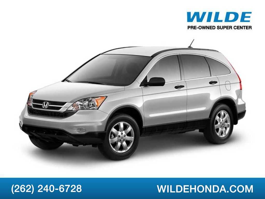 2011 HONDA CR-V