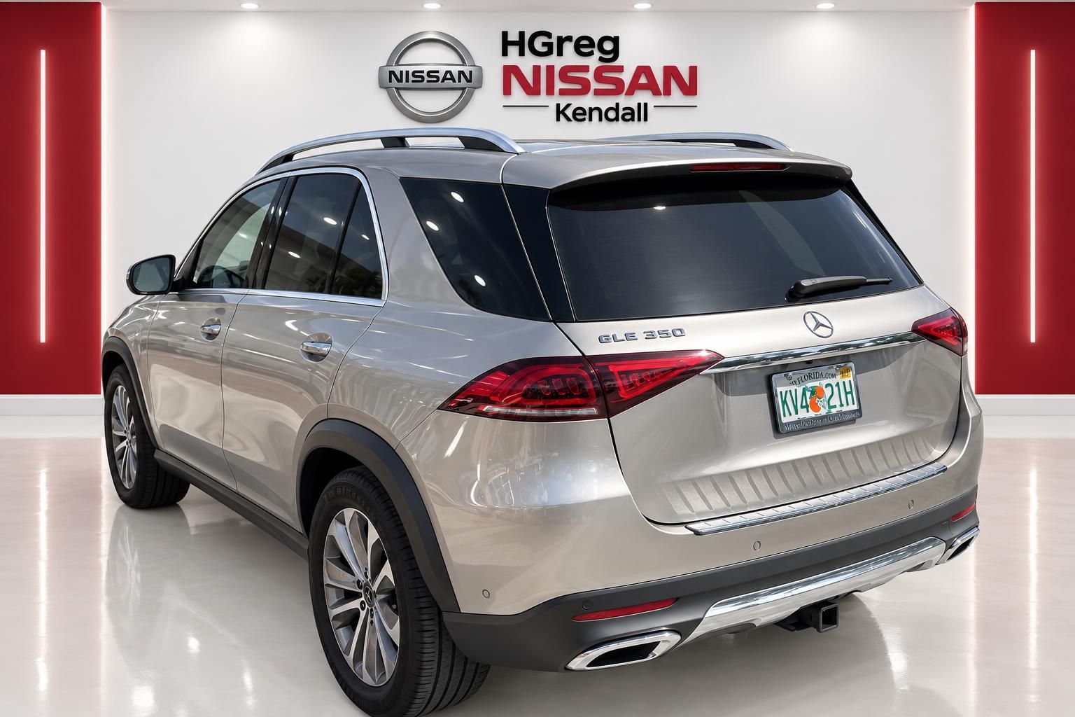 2020 Mercedes-Benz GLE-Class
