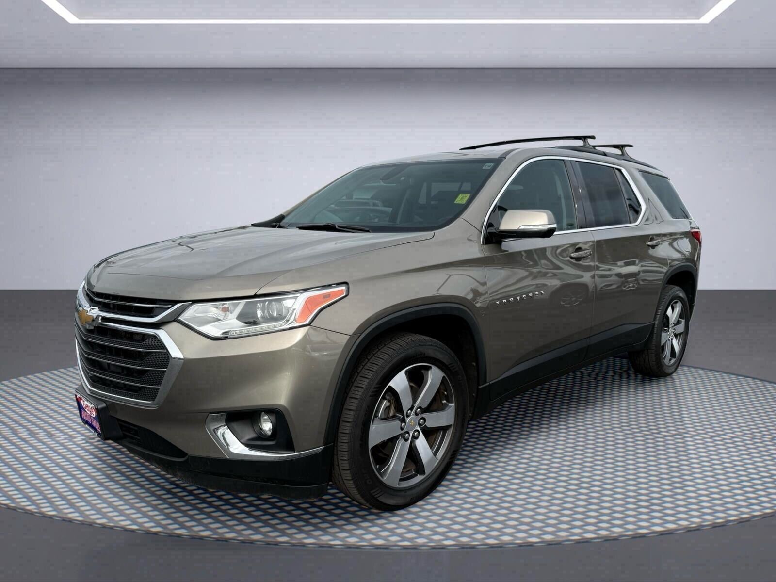2020 CHEVROLET Traverse