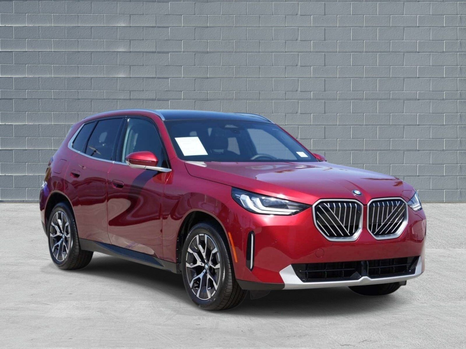 2026 BMW X3