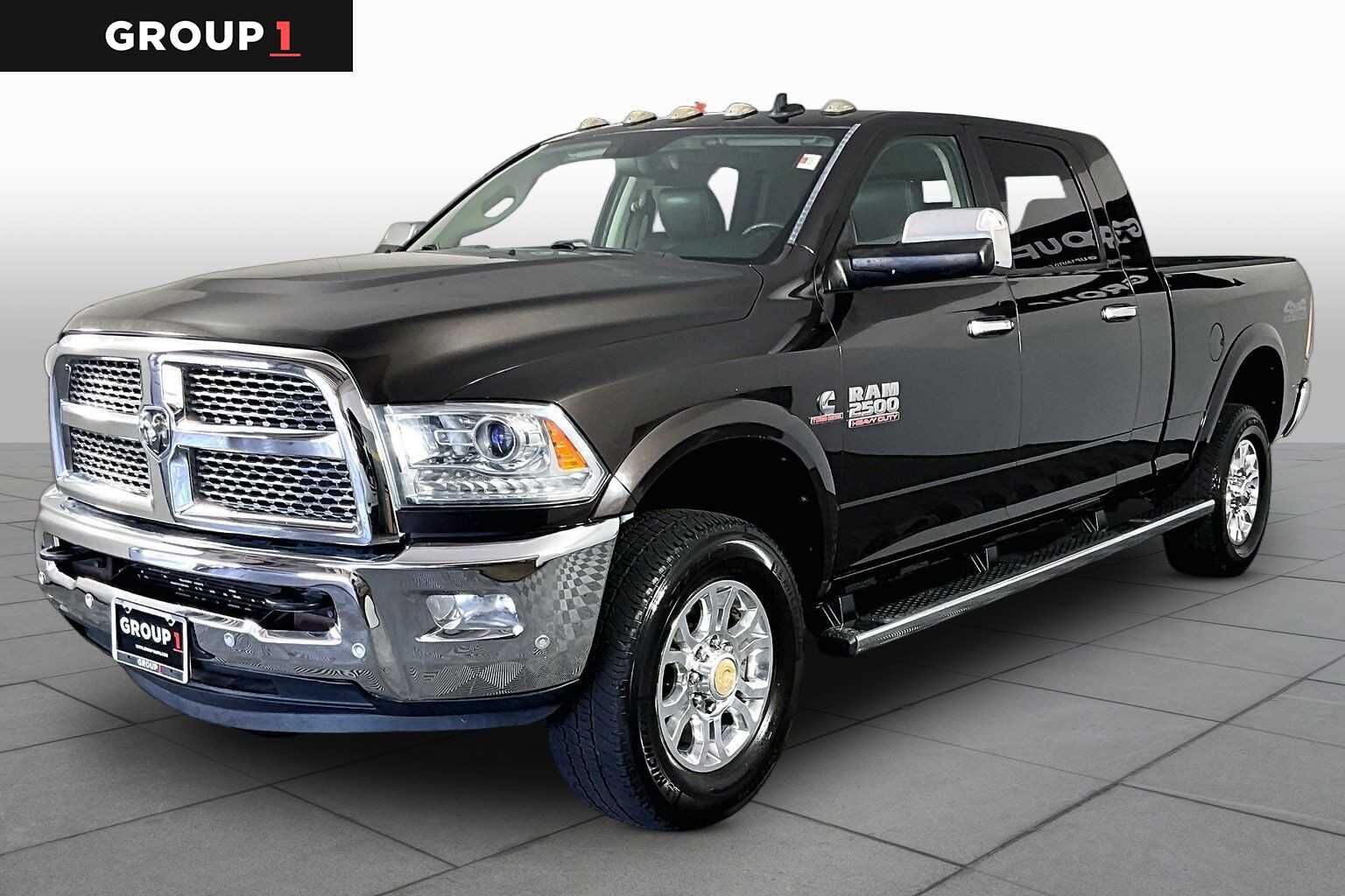 2017 RAM 2500