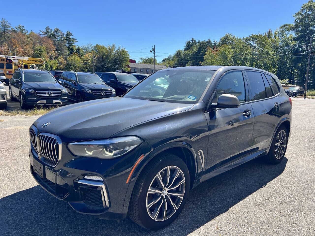 2020 BMW X5