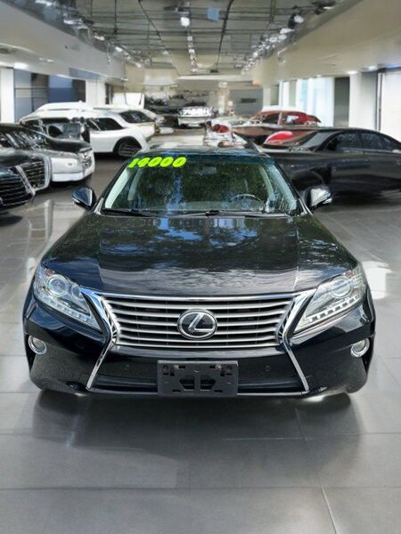 2013 LEXUS RX