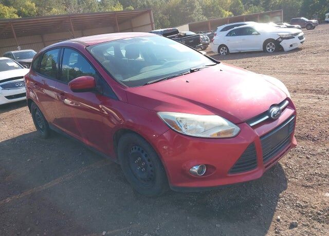 2012 FORD Focus