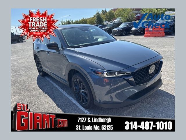 2022 MAZDA CX-5