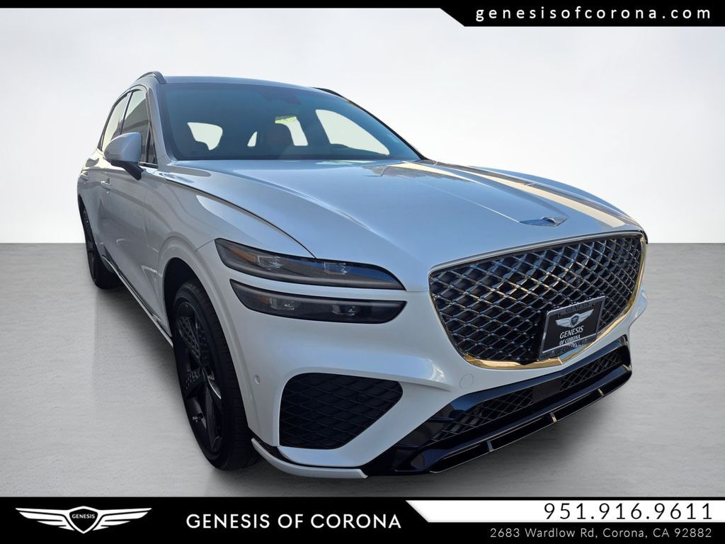 2022 GENESIS GV70