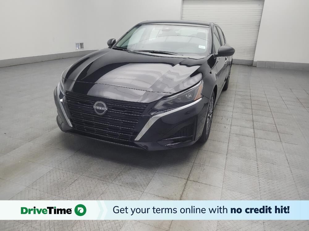 2025 NISSAN Altima