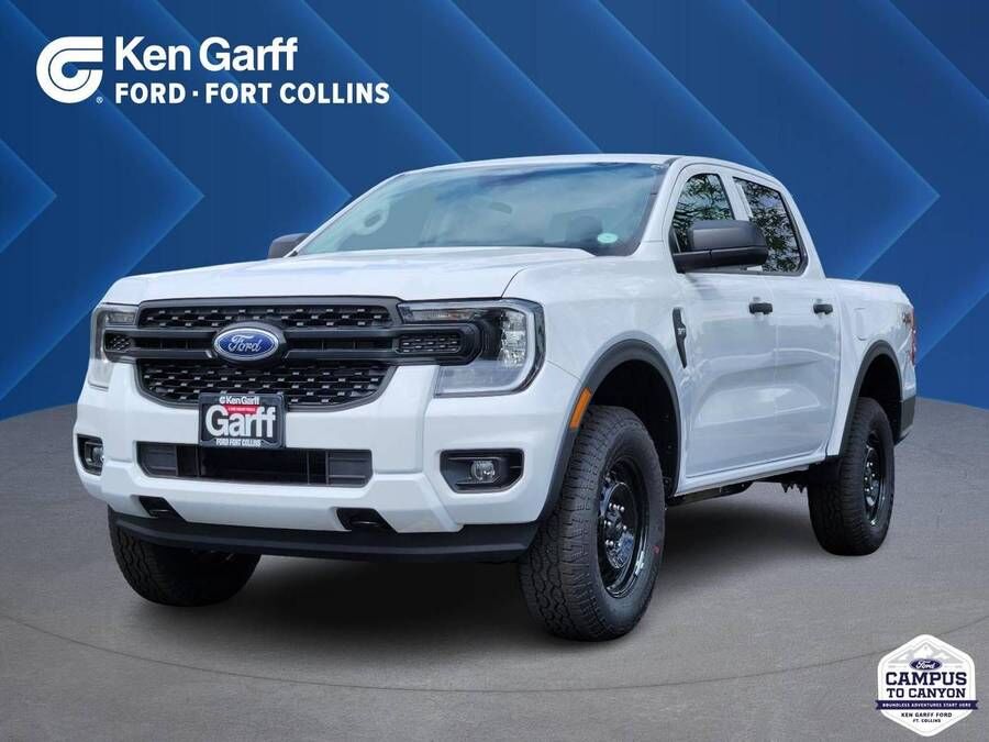 2026 FORD Ranger