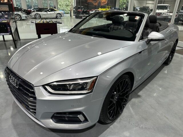 2018 AUDI A5