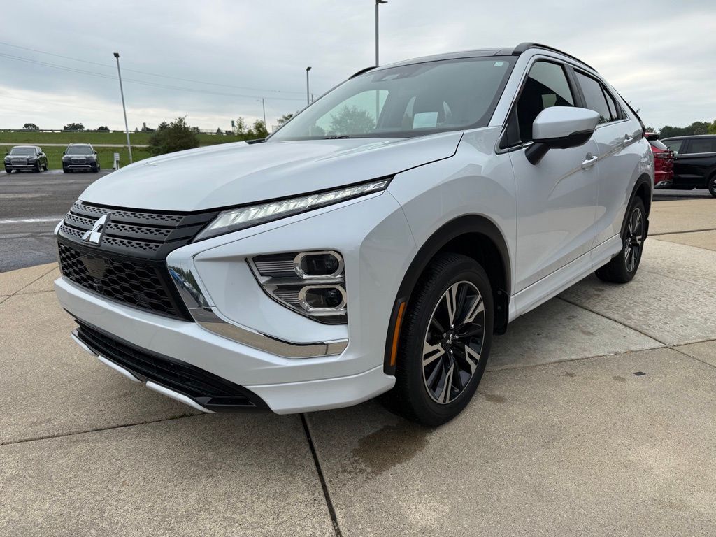 2024 MITSUBISHI ECLIPSE CROSS