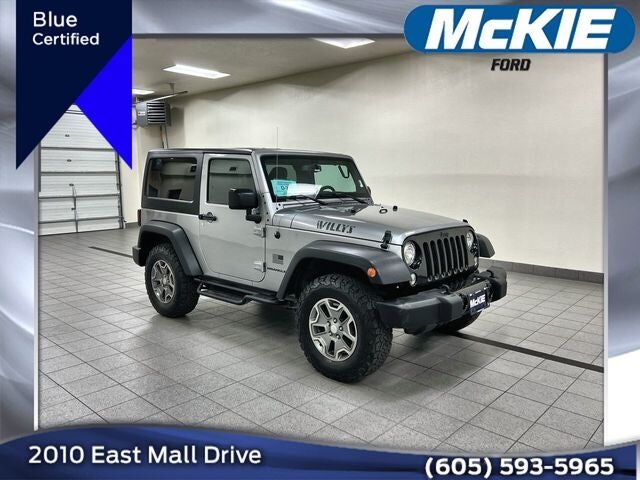 2017 JEEP Wrangler