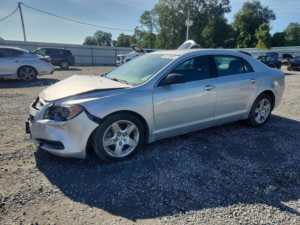 2012 CHEVROLET Malibu