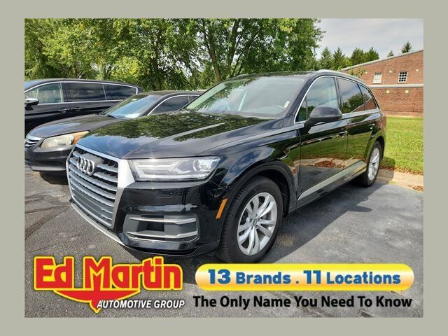2018 AUDI Q7