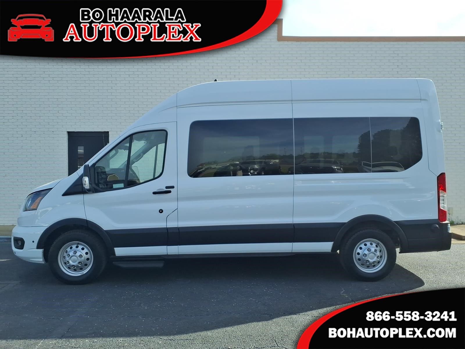 2024 FORD Transit
