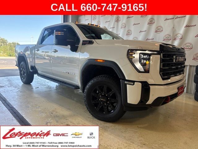 2026 GMC Sierra HD