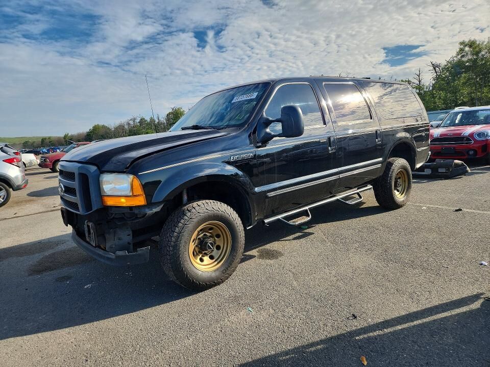 2000 FORD Excursion