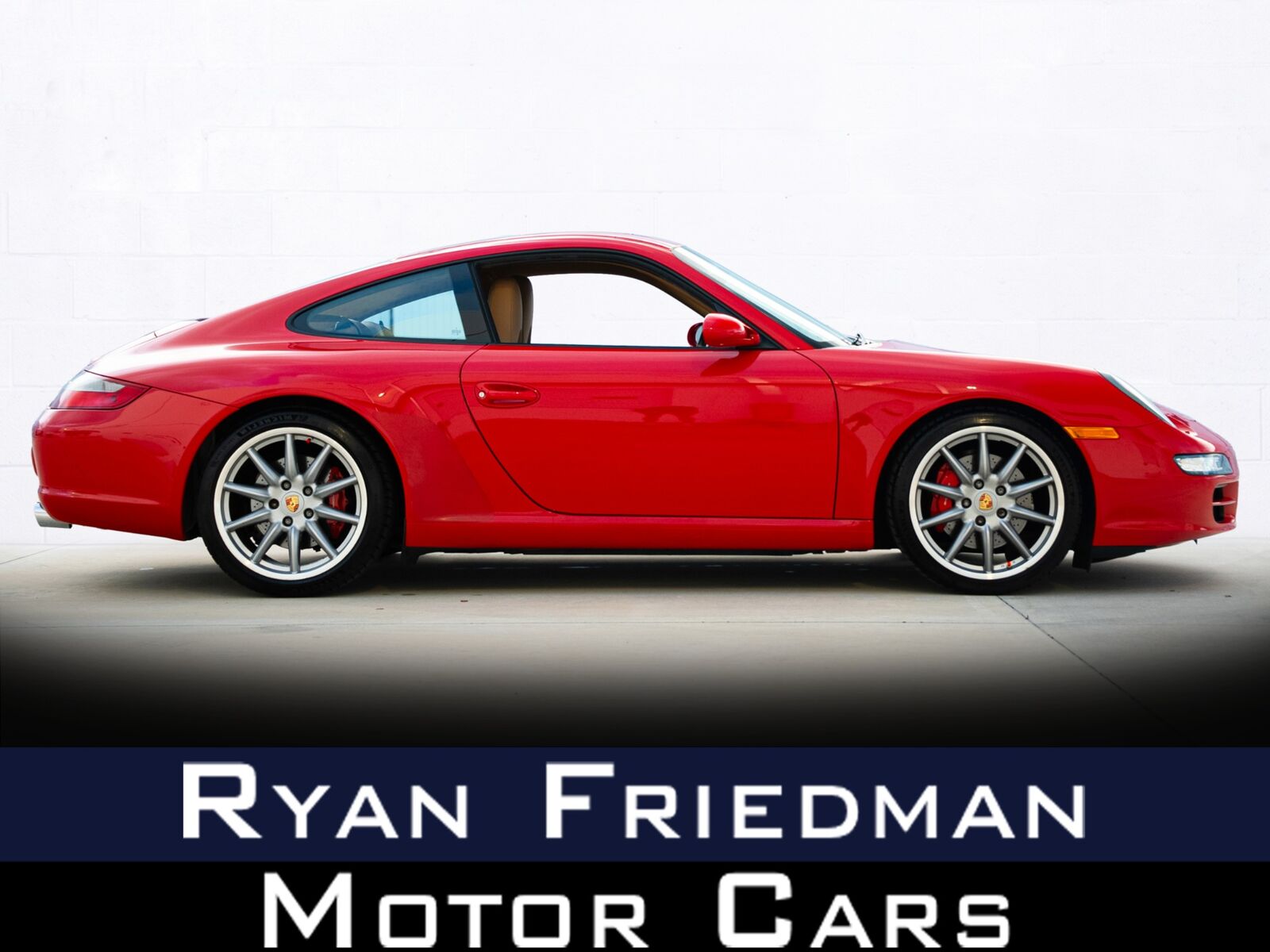 2007 PORSCHE 911