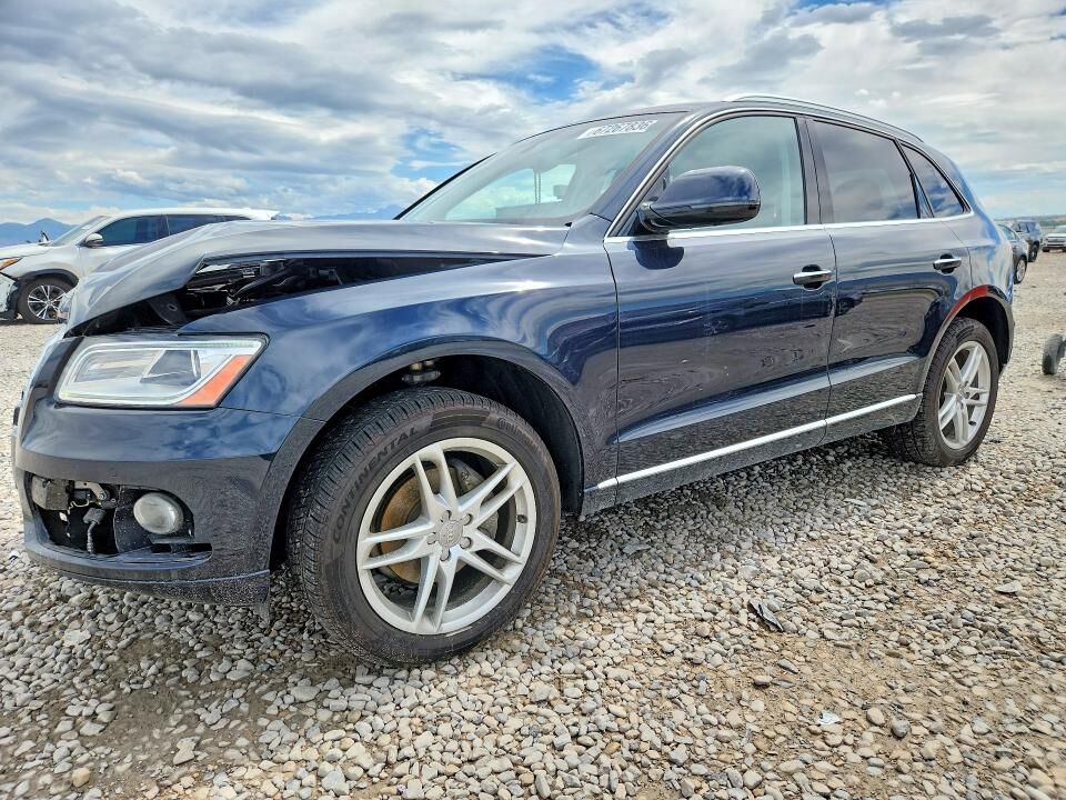 2017 AUDI Q5