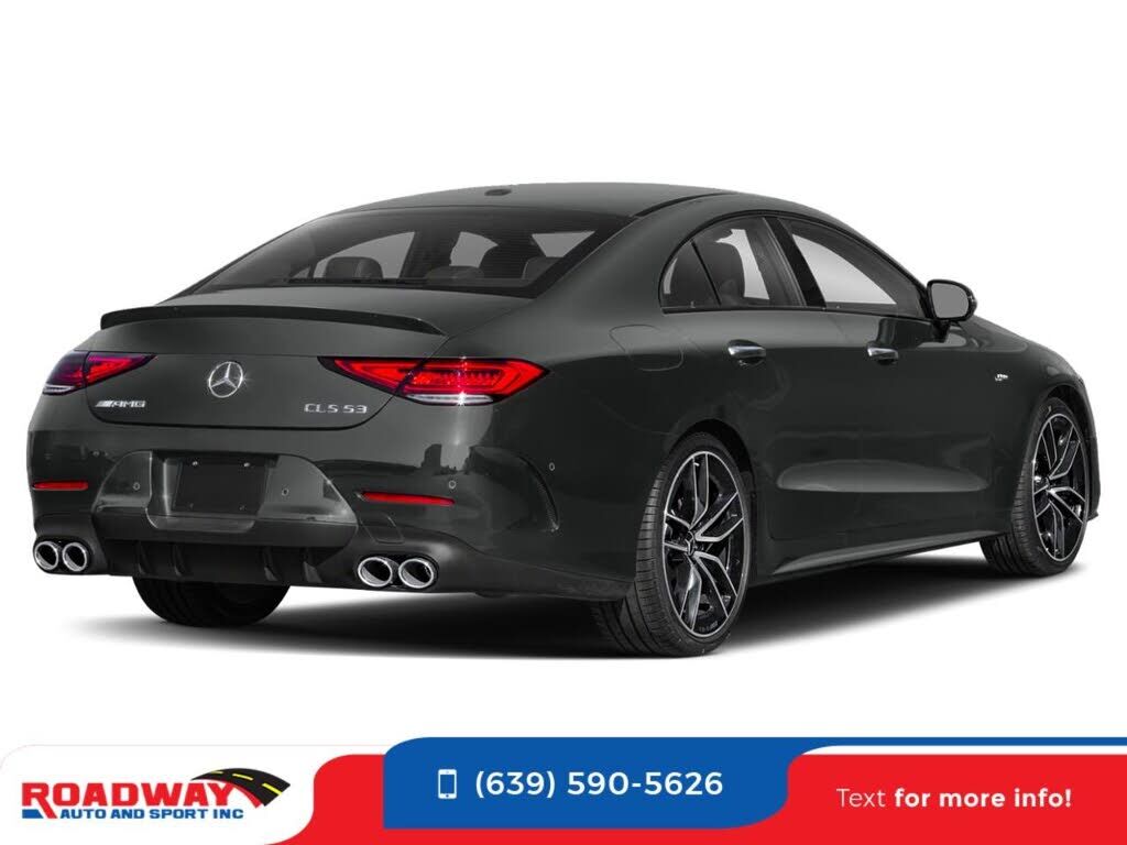 2021 Mercedes-Benz CLS-Class