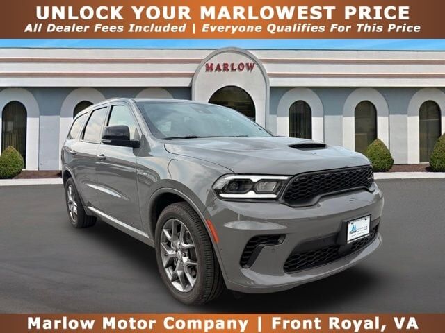 2027 DODGE Durango