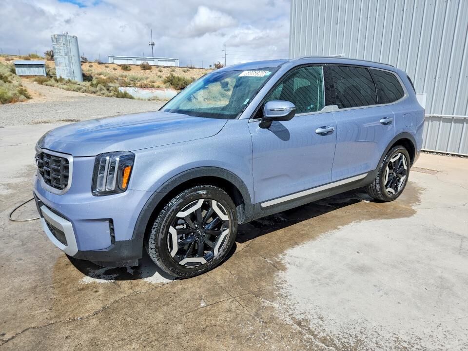 2025 KIA Telluride